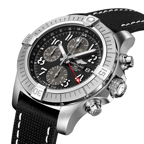 breitling avenger 45 gmt|Breitling Avenger Chronograph GMT 45 for $5,480 for sale from a .